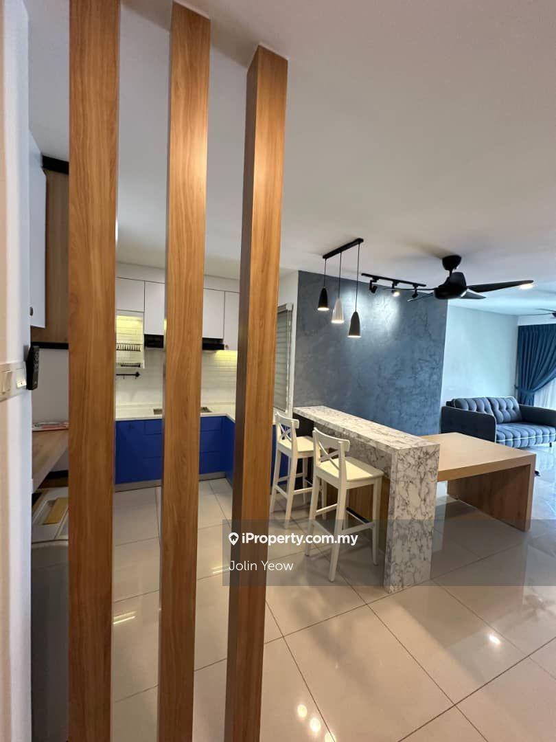 Fully Furnished Ipoh Manhattan Condo