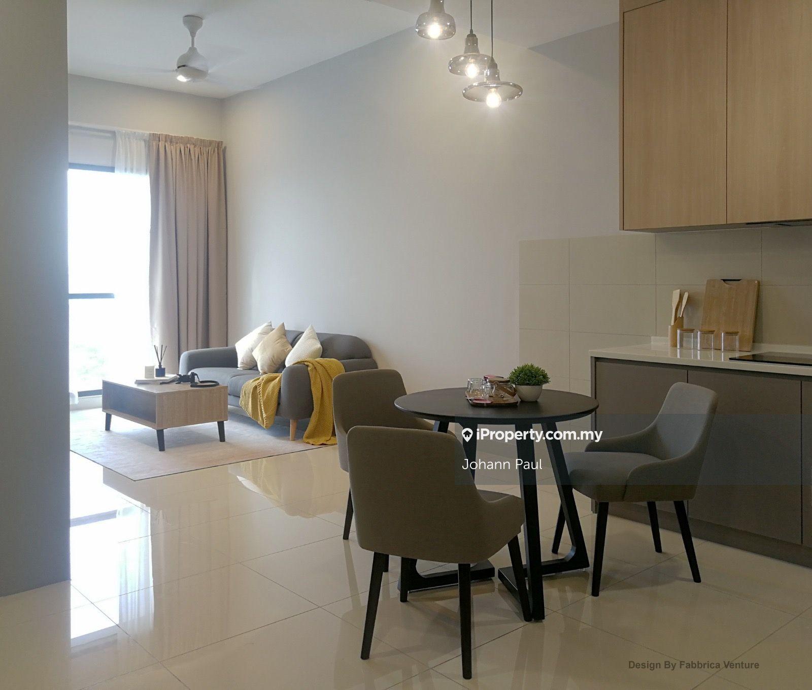 Super convenient unit Cyperus Kota Damansara nearby Mall and MRT