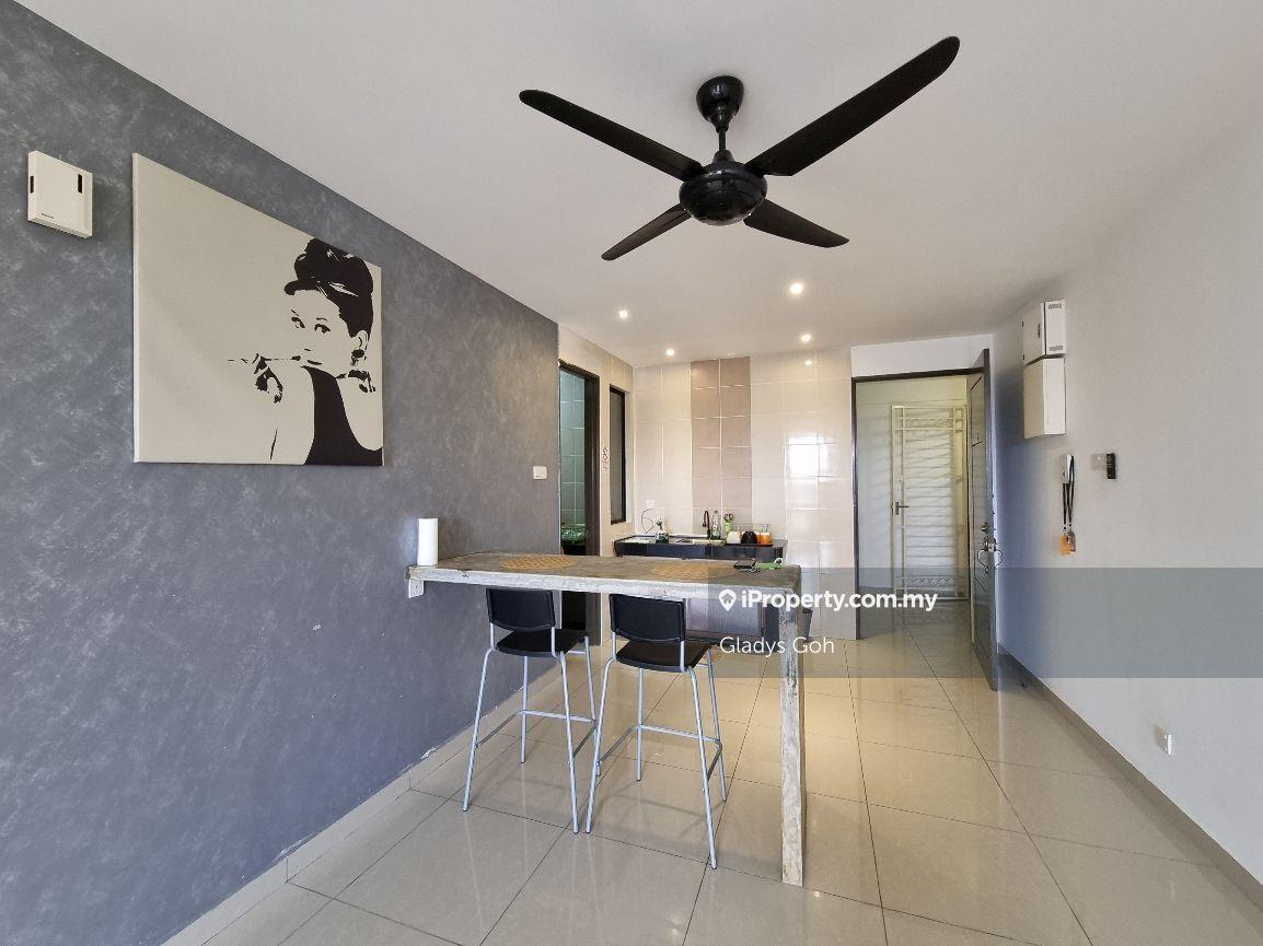 Upper East Condo, Tigerlane Ipoh