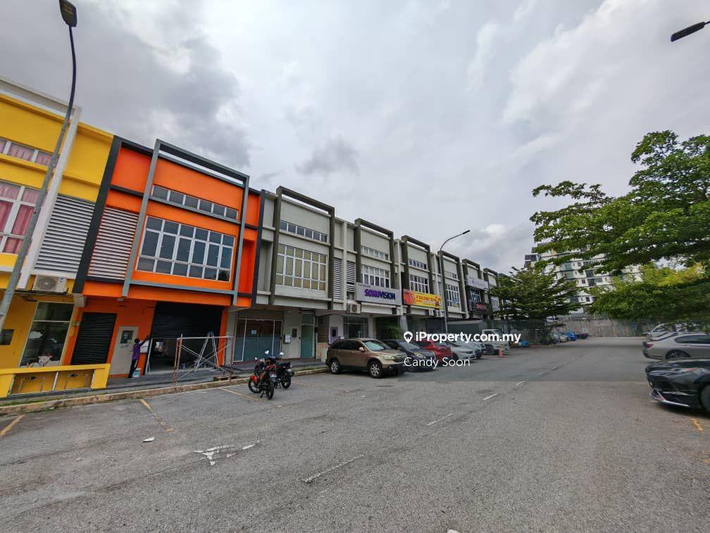 2 sty shop in Bandar Mahkota Cheras Residence near Sungai Long