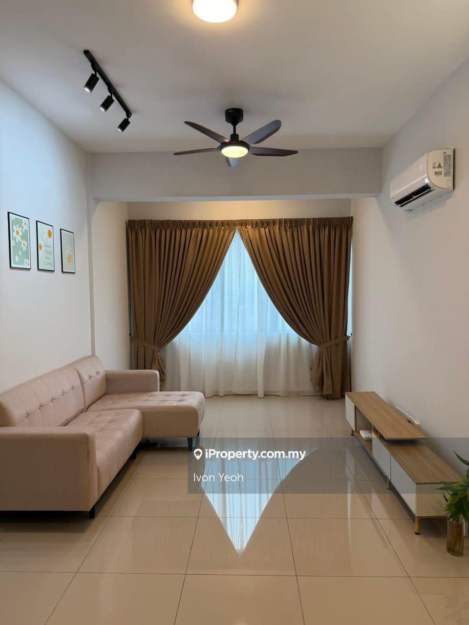 Marc Residence @ Jalan Song Ban Kheng Bukit Mertajam For Rent