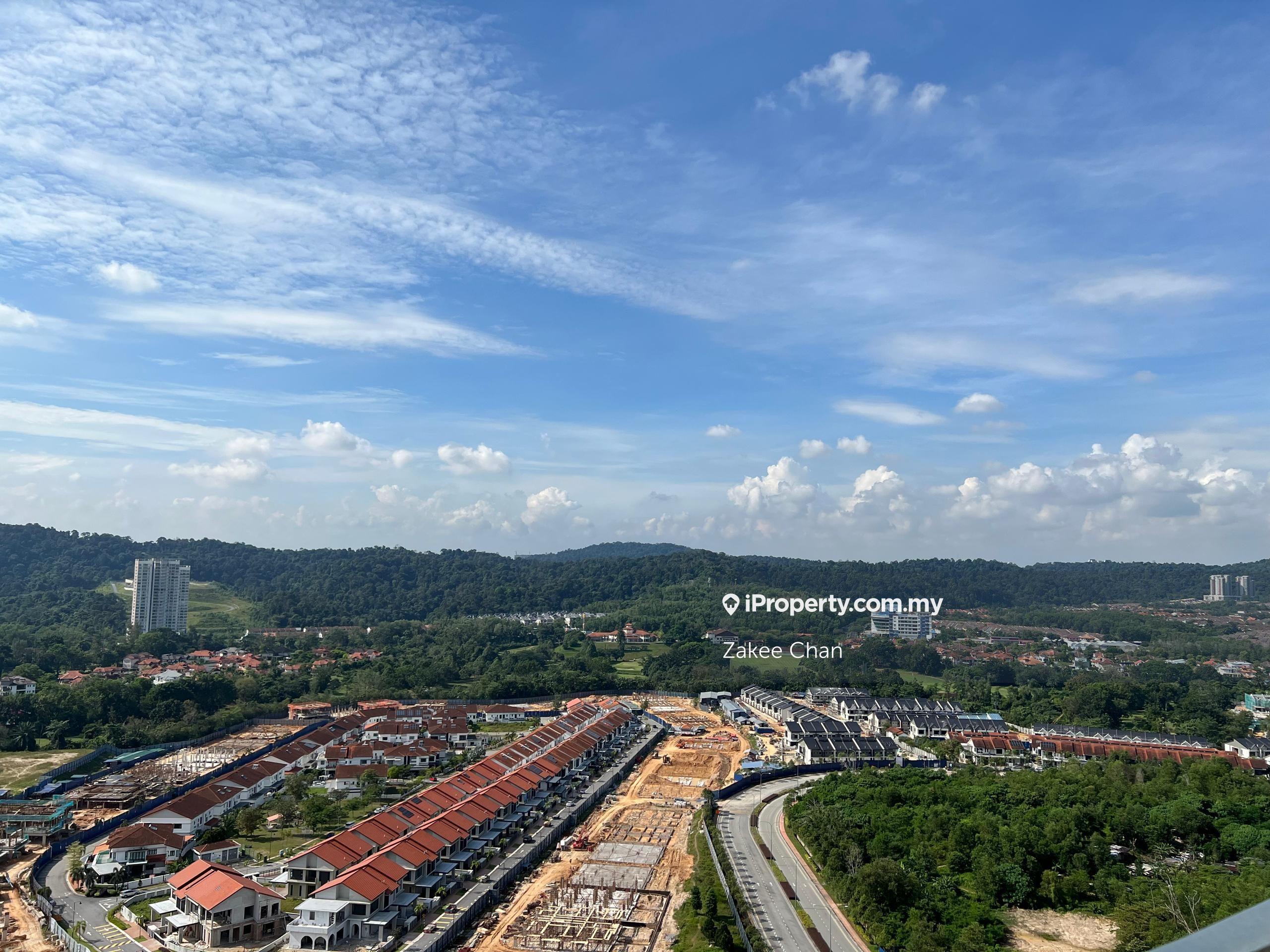 Lowest Price Residensi Bintang Bukit Jalil @ For Sale Fully Furnished