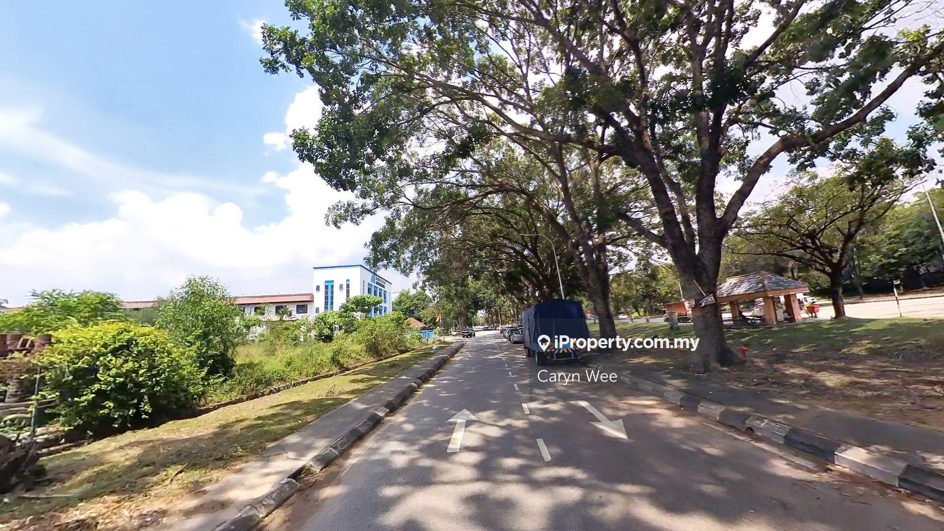 Industrial land for sale at Kota Kemuning
