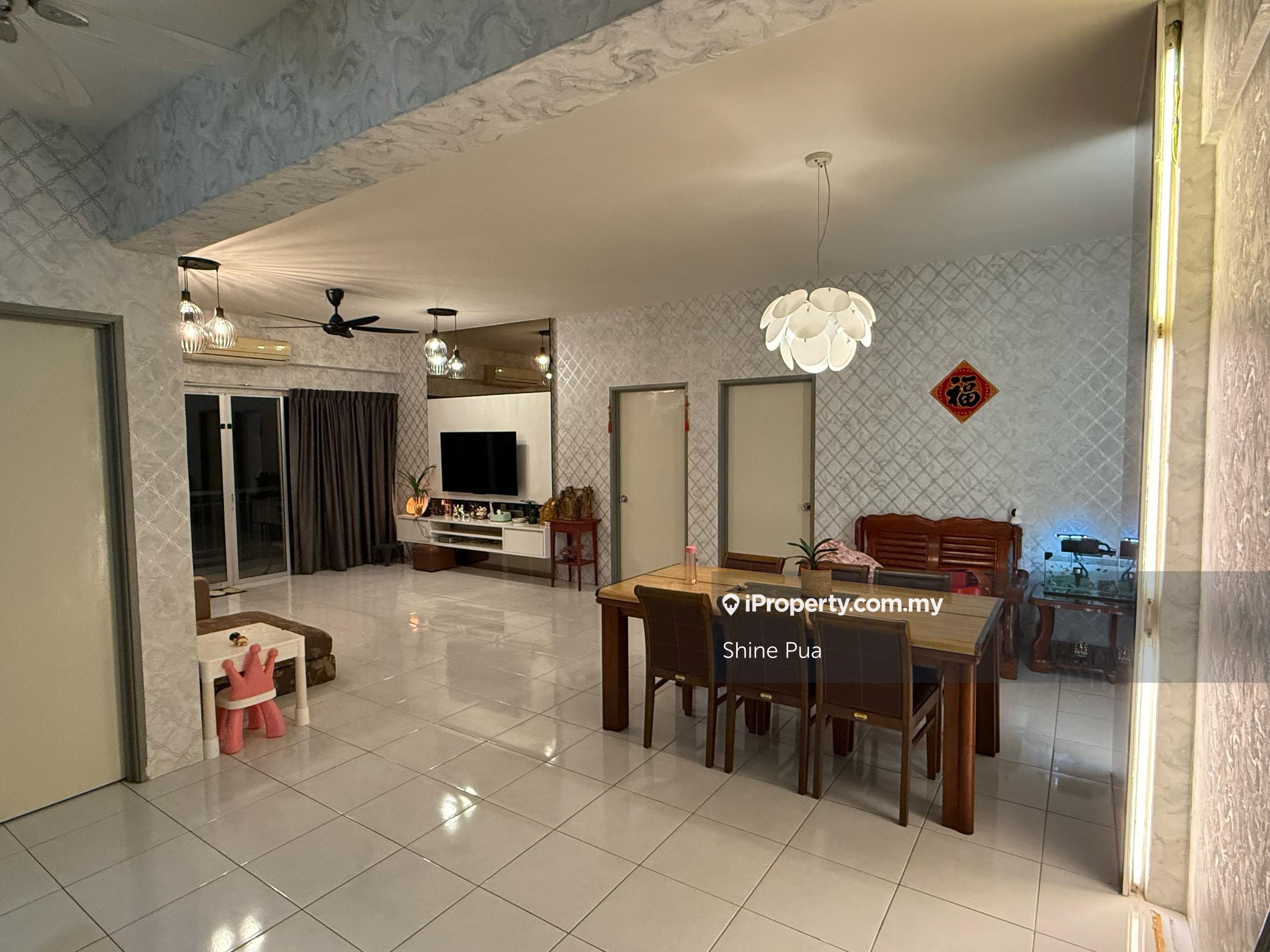 Suria Court Apartment Fully Furnished unit for Sale