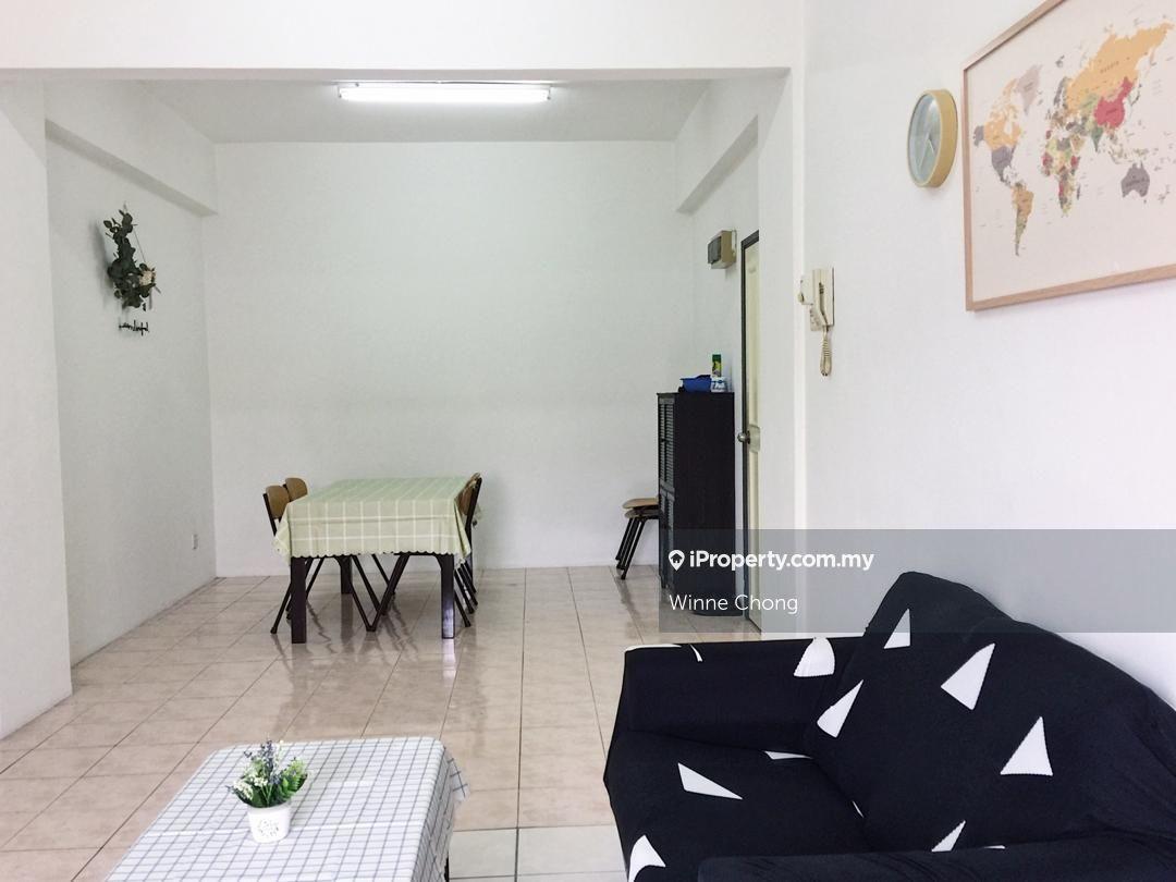 Evergreen Sungai Long For rent