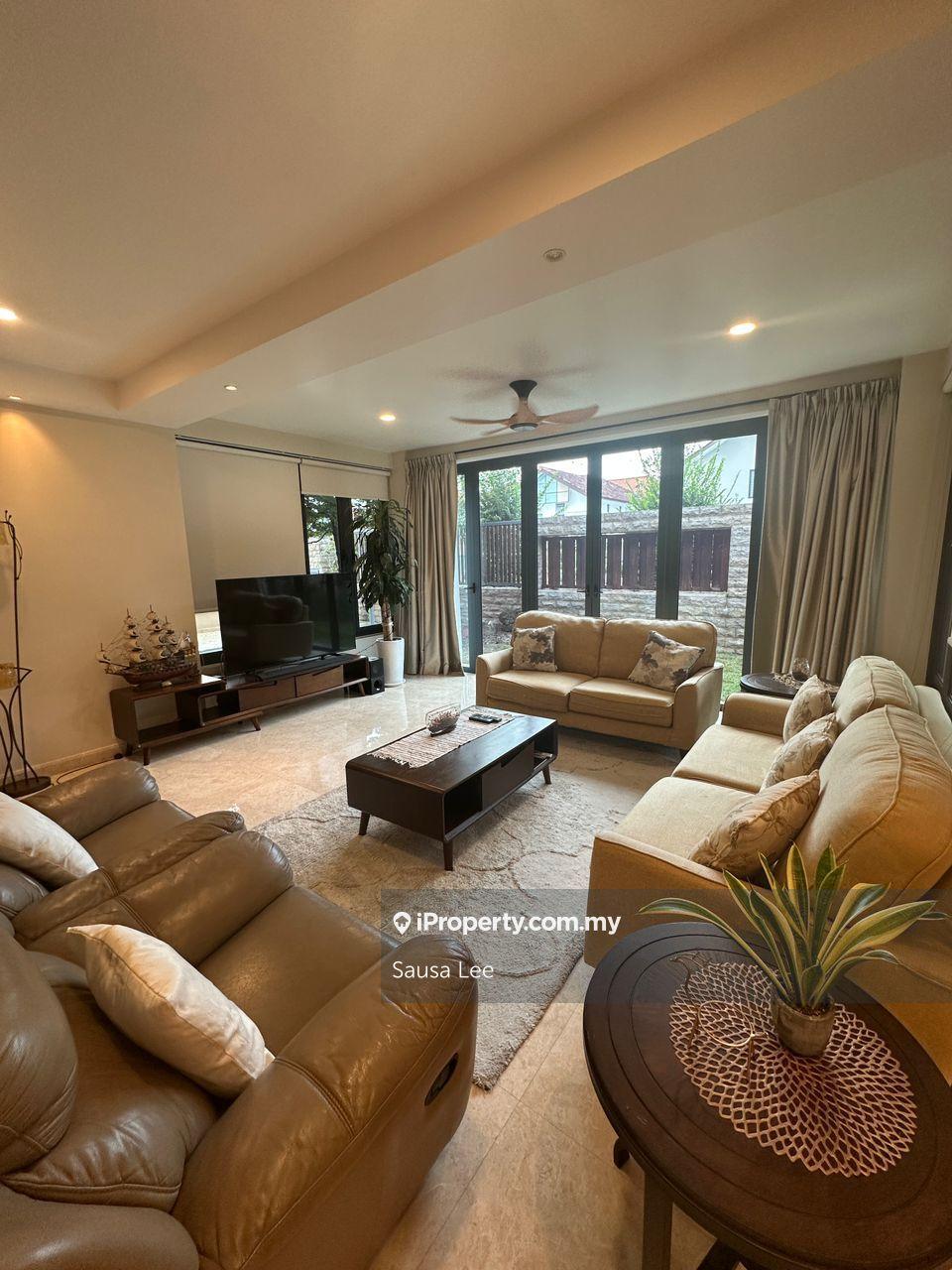 Impian Emas Luxury Bungalow For Sale