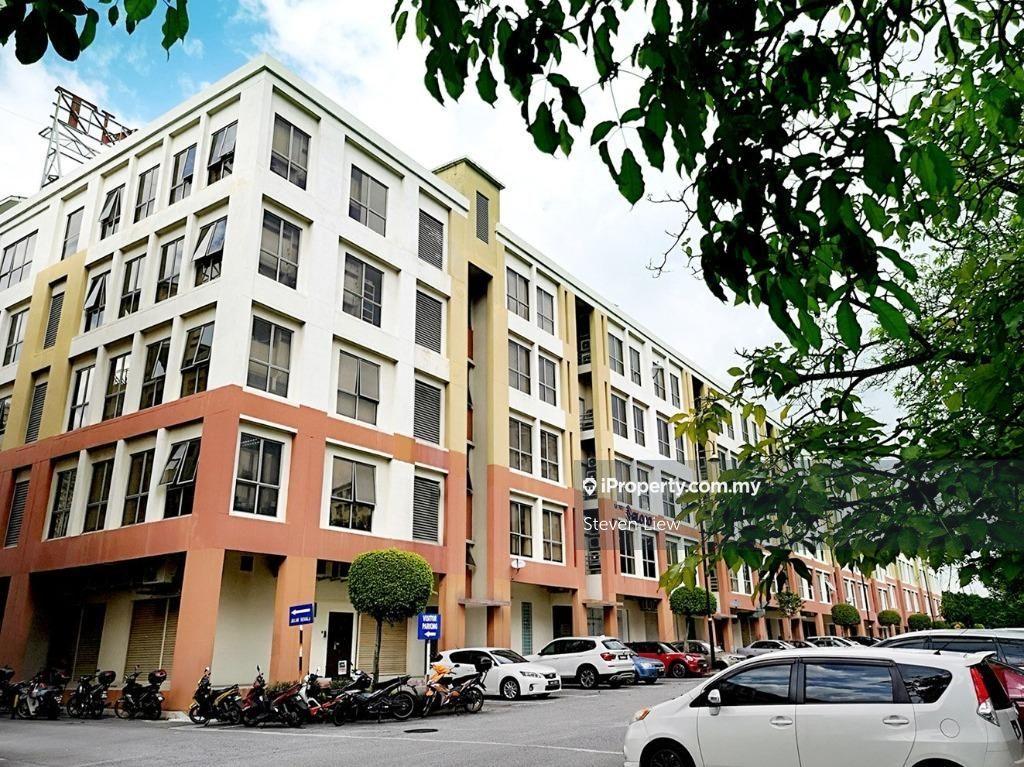 Merchant Square @ Tropicana Petaling Jaya Selangor 2 Unit Adjoining