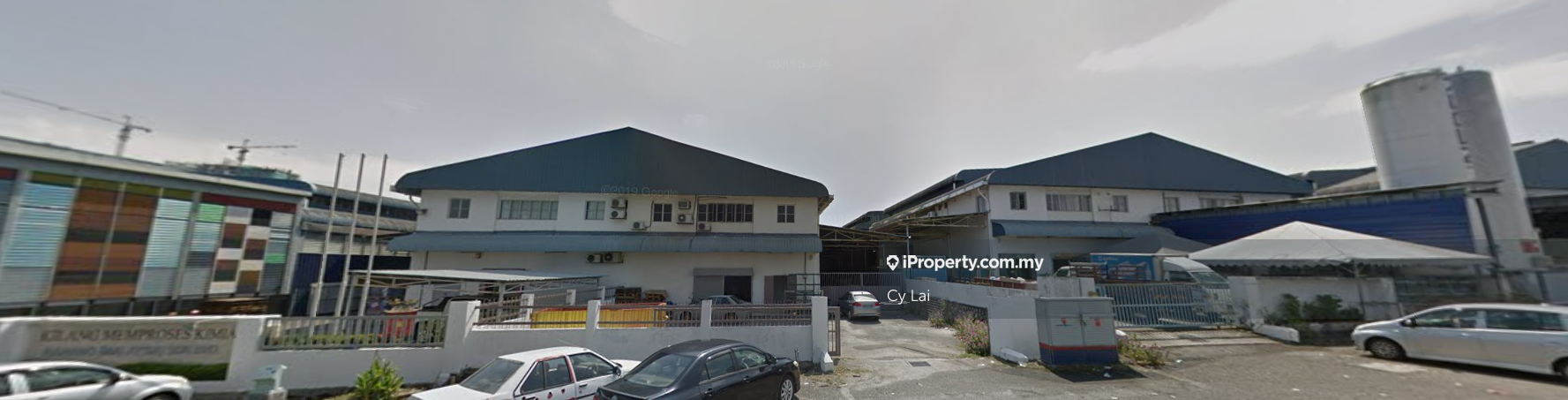 Semi-D factory for Sale