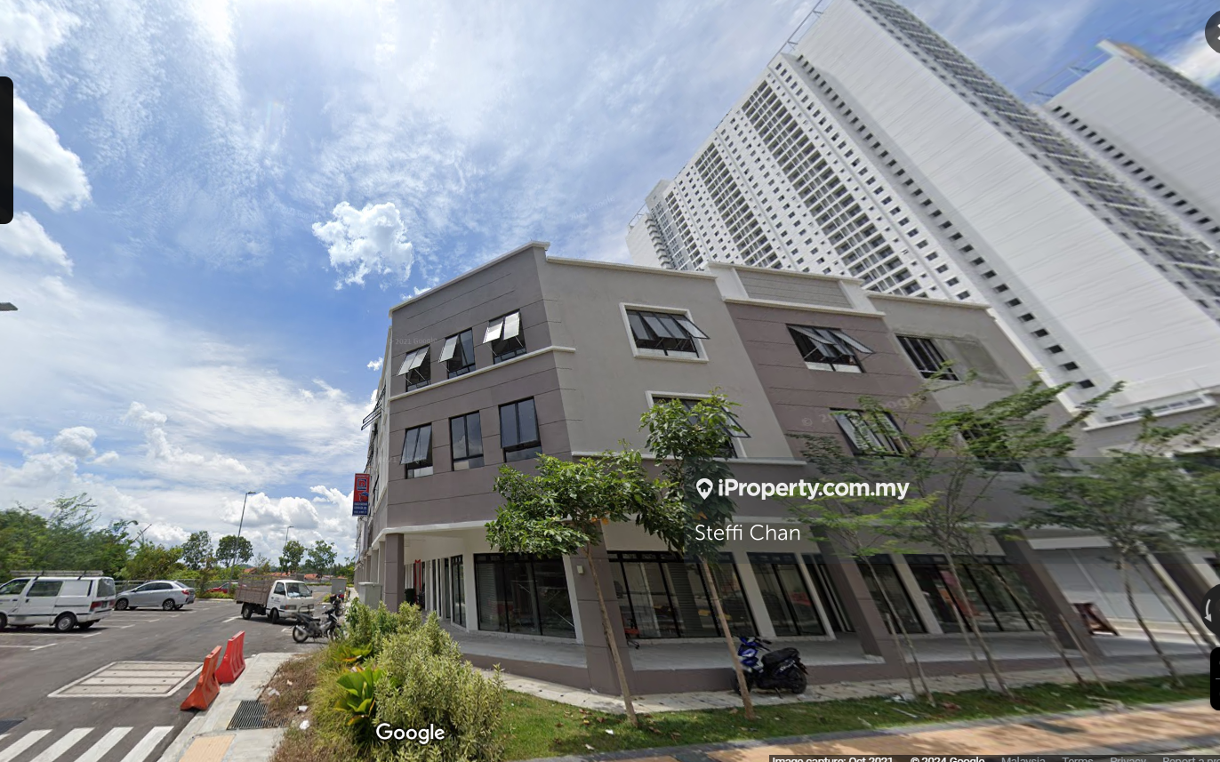 Taman ltat Bukit jalil Indah 4 Shoplot For Sale