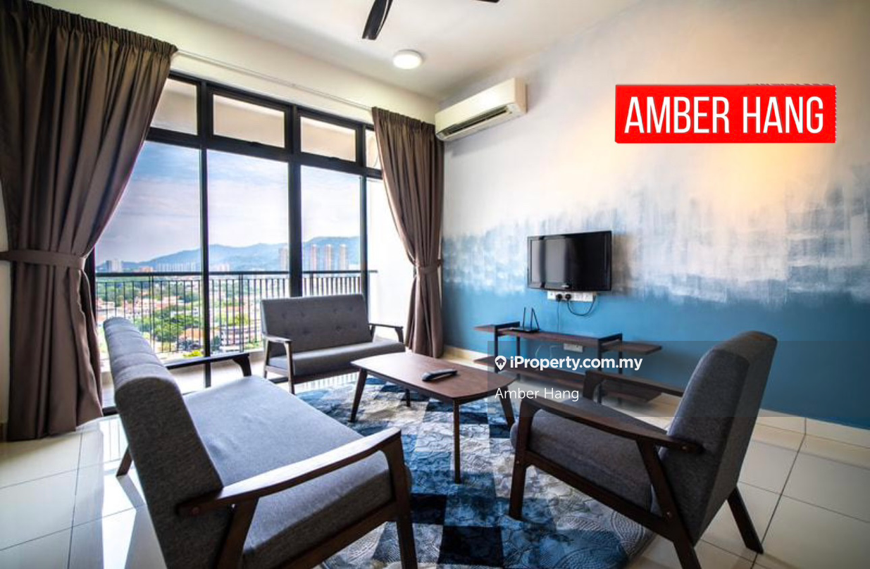 Aspen Residence @ Jelutong for rent   