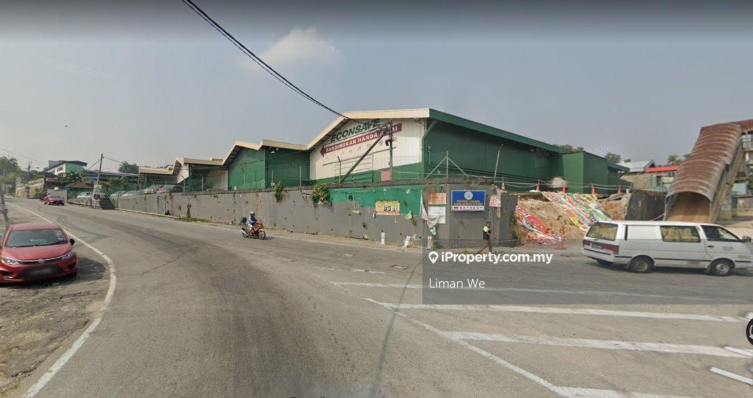 Shah Alam, Kampung Baru Subang, Land factory pekan subang Sungai Buloh