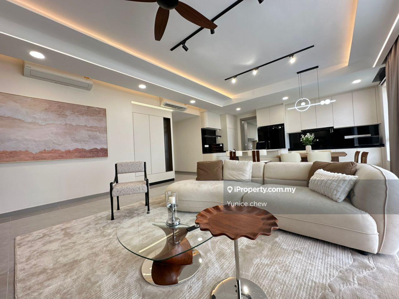 Park Place @ Desa Park City Brand New Unit for rent 