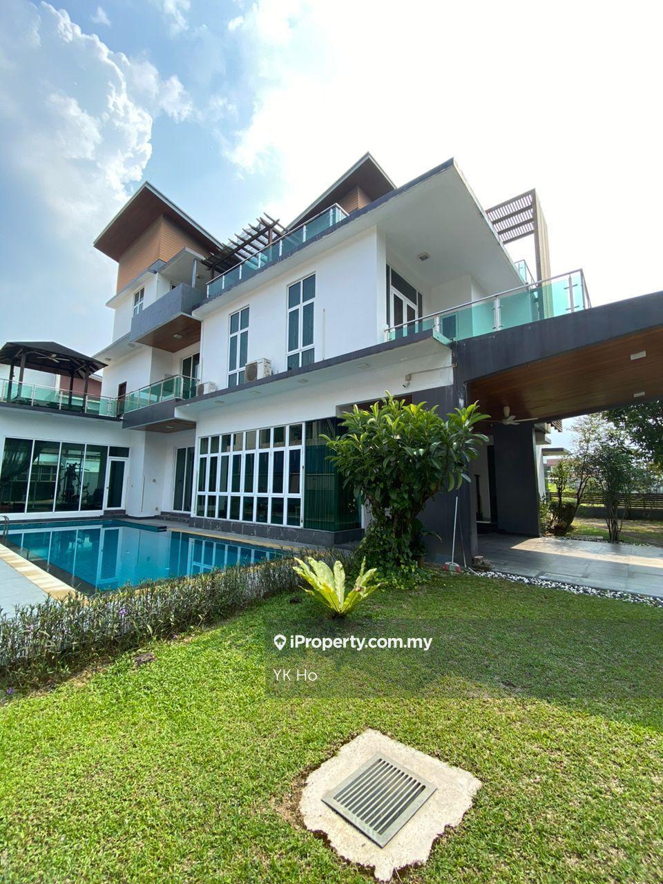 Taman Tar Villas, Ampang, 3 Storey Bungalow, Private Lift and Pool