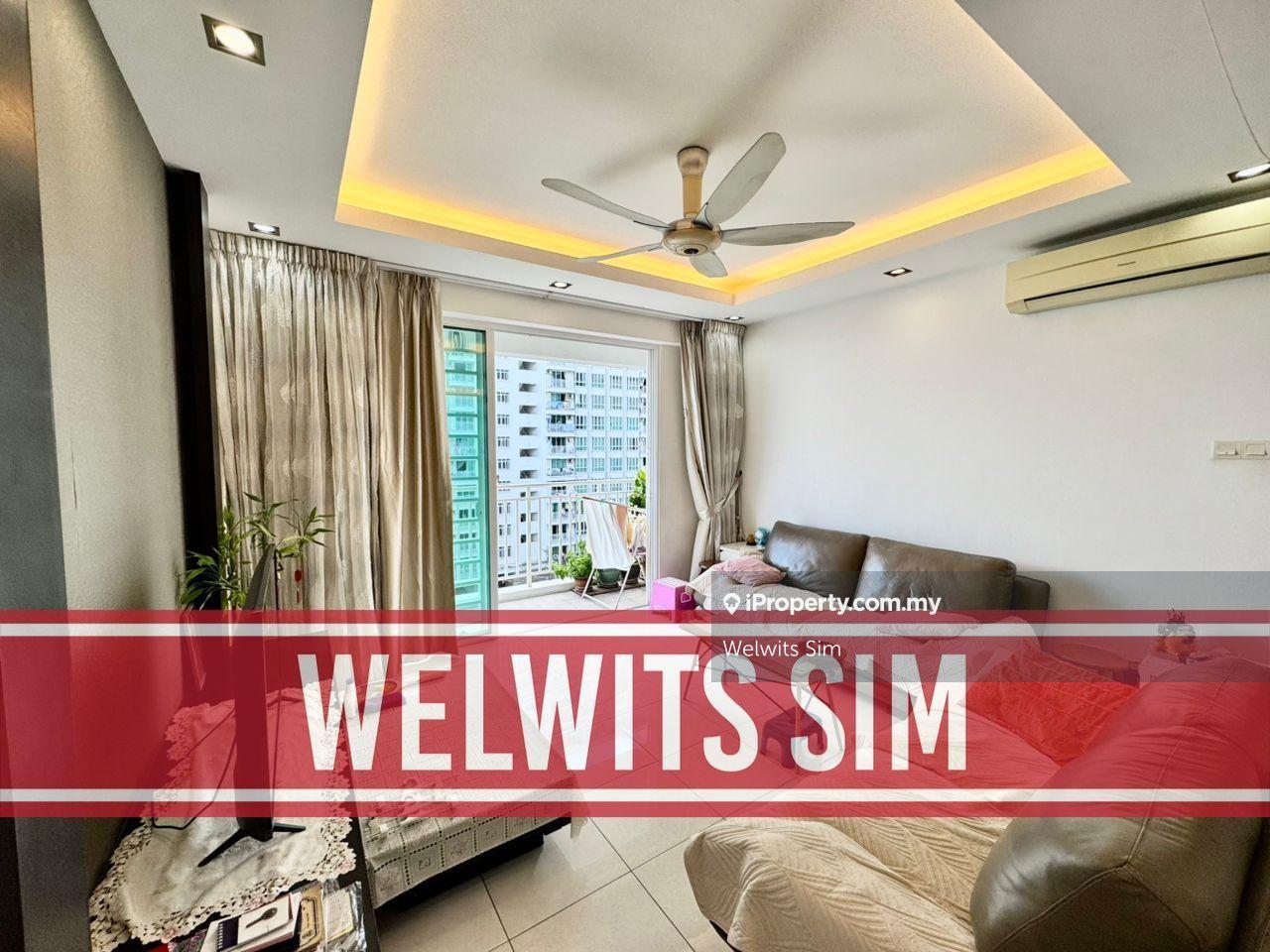 Renovated l Seaview l Worth Buy l Near Future LRT Station