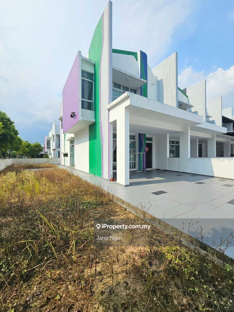 Taman Setia Eco Cascadia Double Storey Corner House