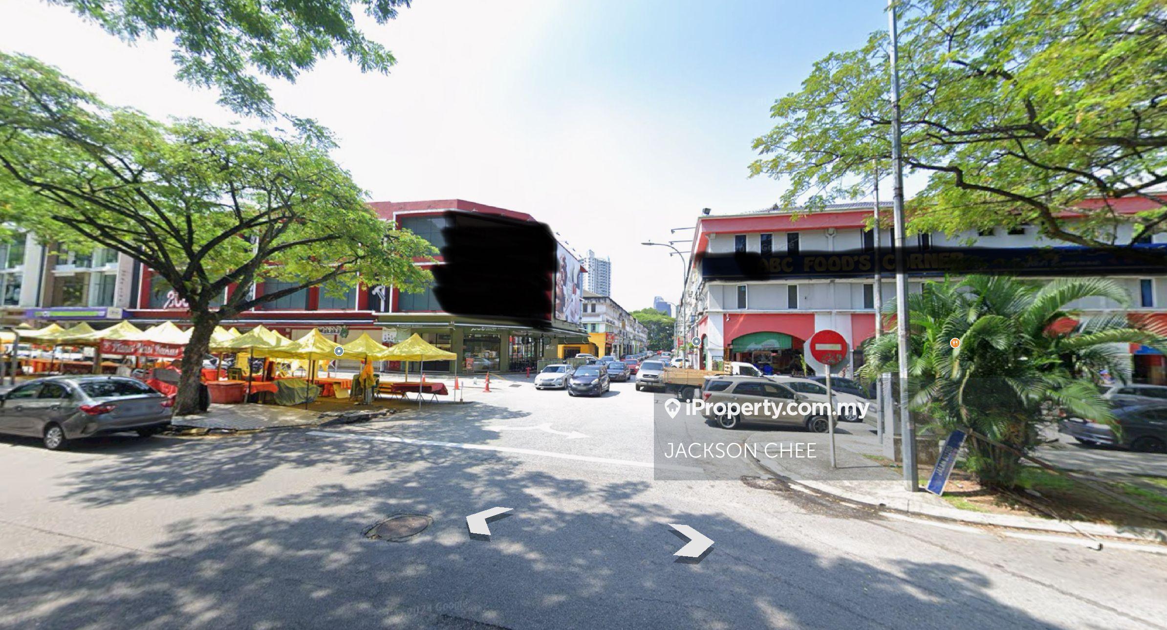 Tenanted 3 Storey Corner Shop at Desa Petaling KL for Sales