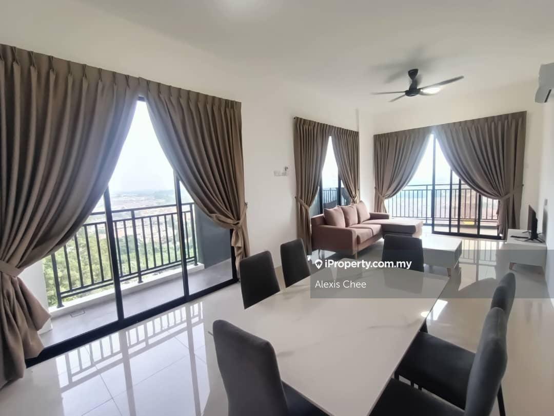 Boutique Living @ The Cove Hillside Residence, Taman Ipoh Timur 