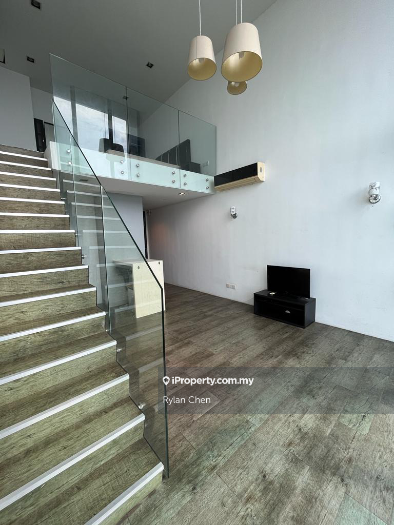 The Place @ Cyberjaya Duplex with Balcony beside MRT and Mmu