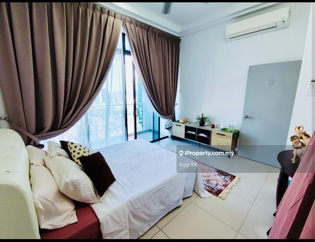 Balcony room