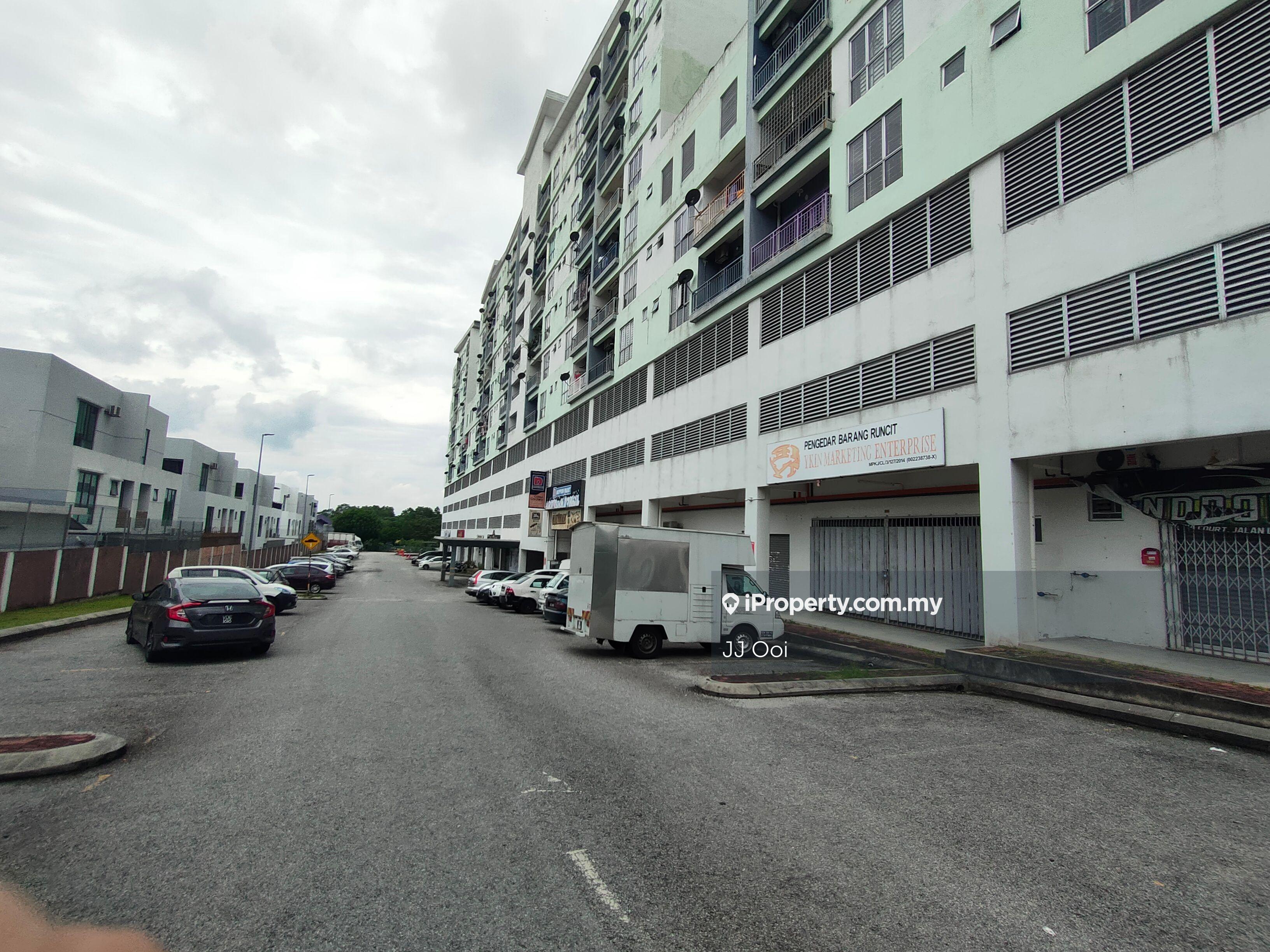 Cheras Mahkota Suria