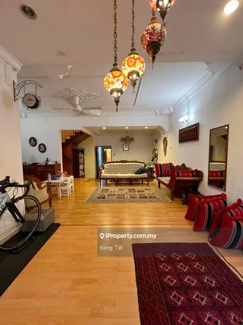 Taman Bukit Maluri Kepong Two Storey House for Sale