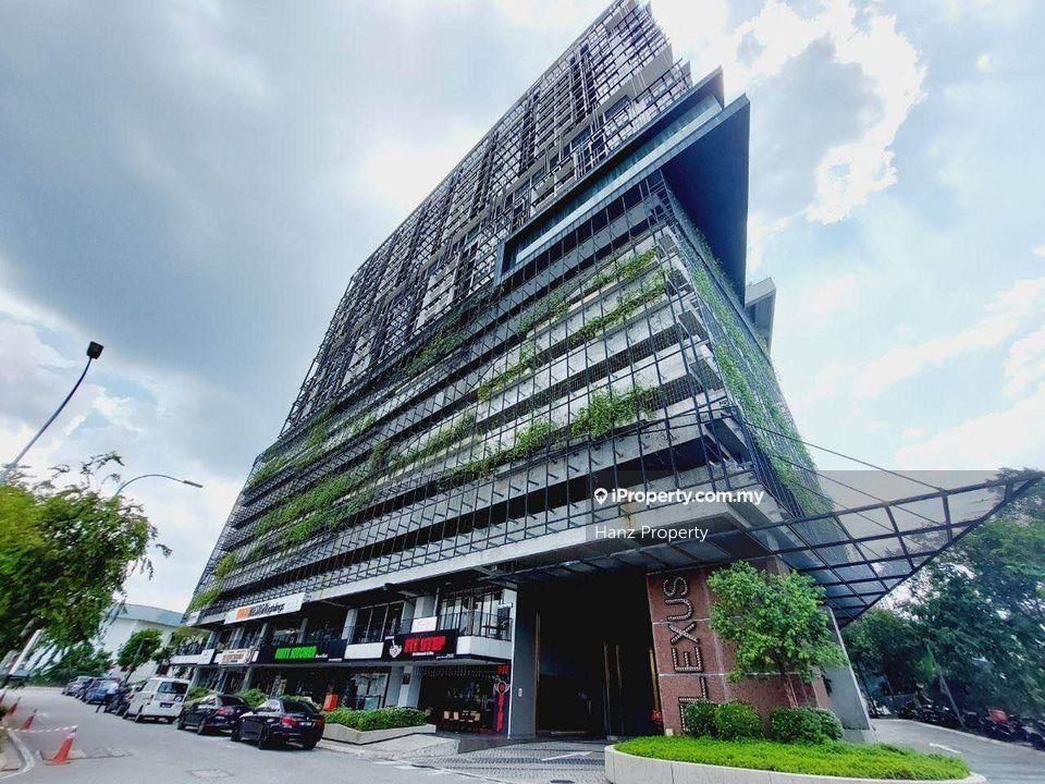 Duplex Unit Flexus Signature Suites Jalan Kuching