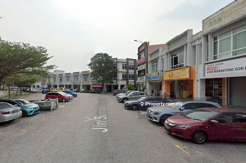 Bukit Rimau Shop for Sale