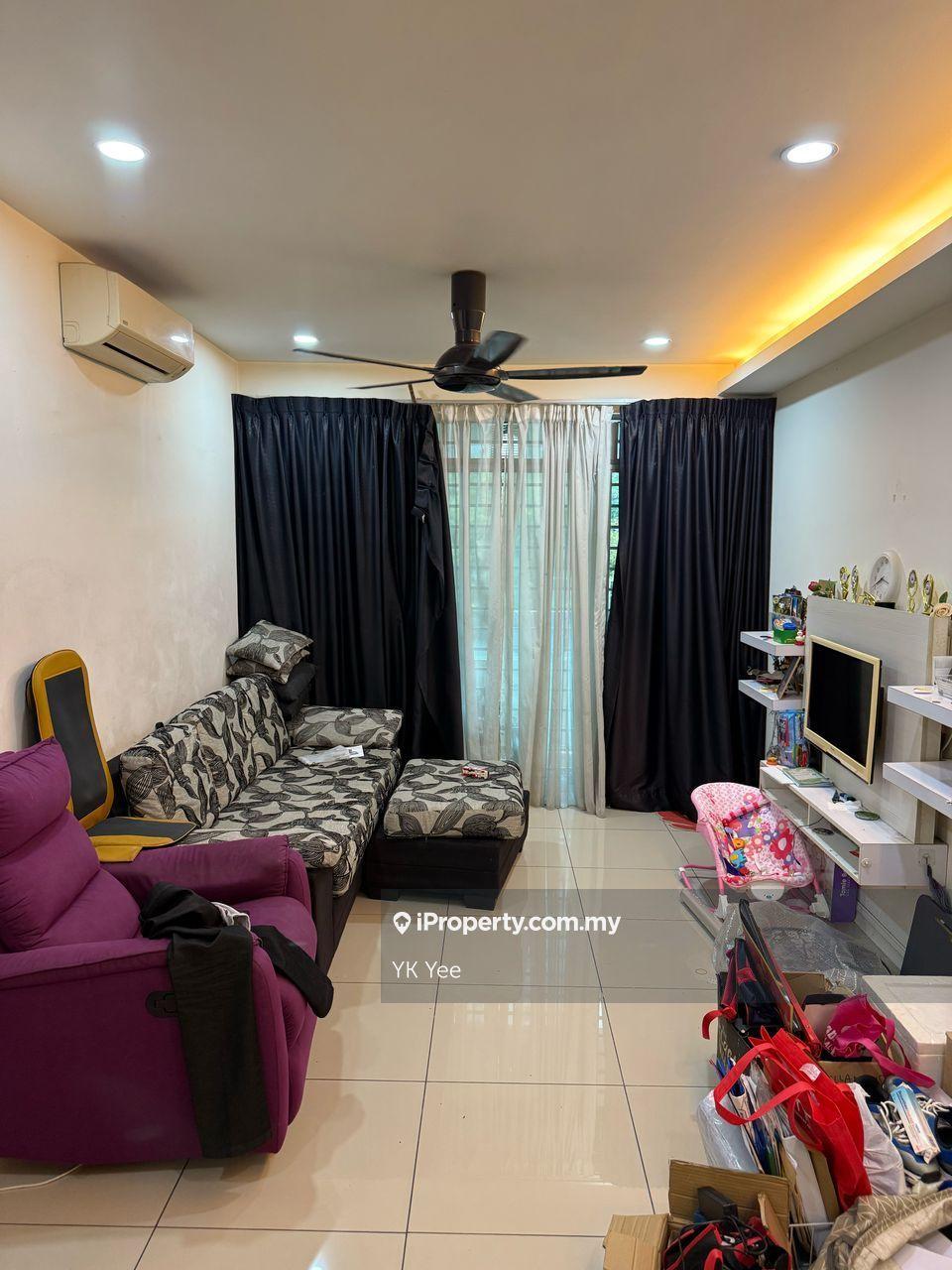 Bukit Jalil Kiara Residence 1 Condo For Sale