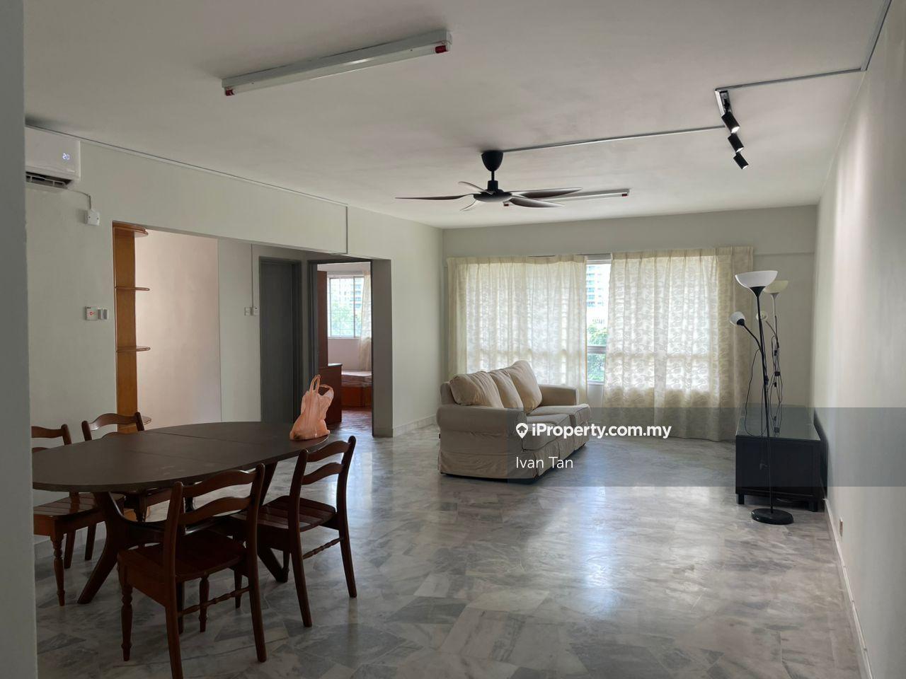 O.G Heights Condo for rent @ Taman OUG Fully Furnished