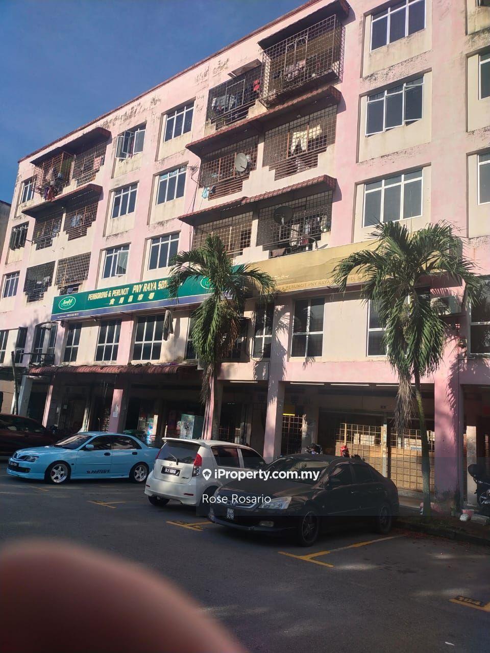 Rm1,000 For Rent Pusat Hentian Flat Kajang, Kajang, Selangor
