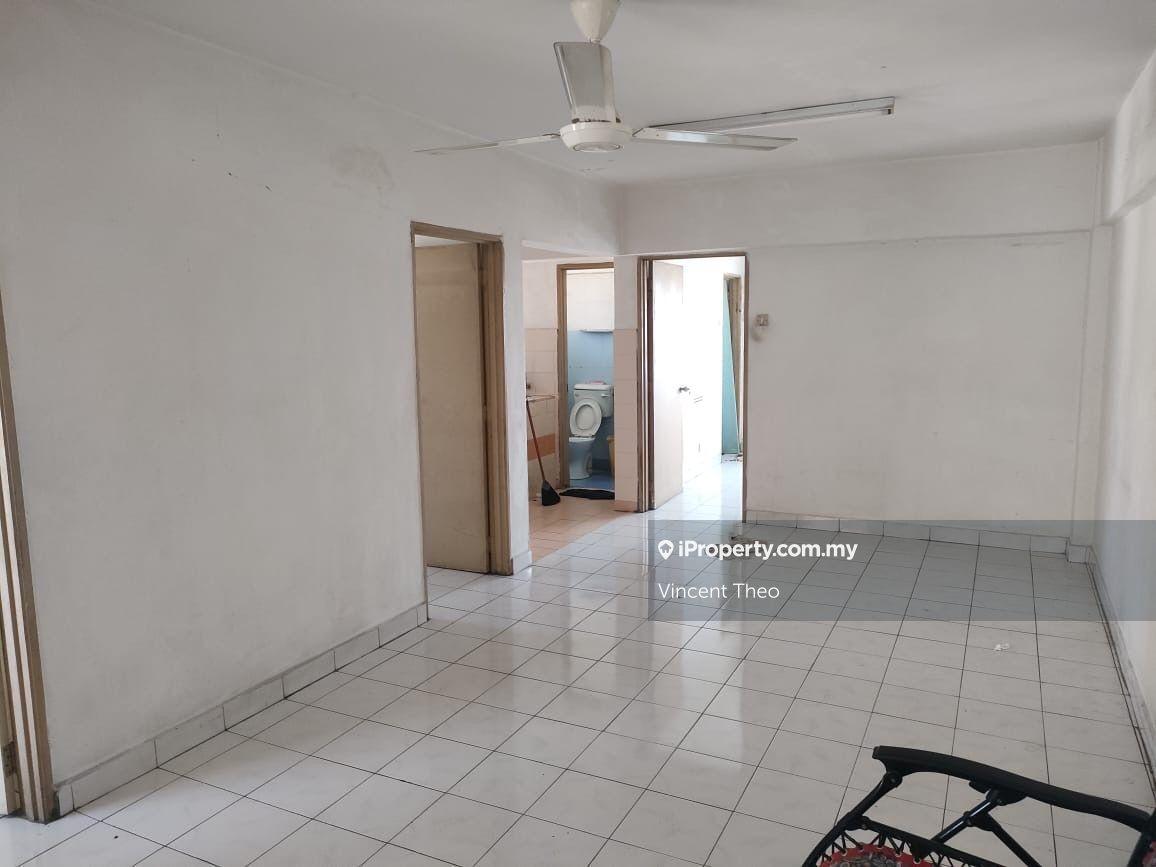 Permata Fadason flat high floor 