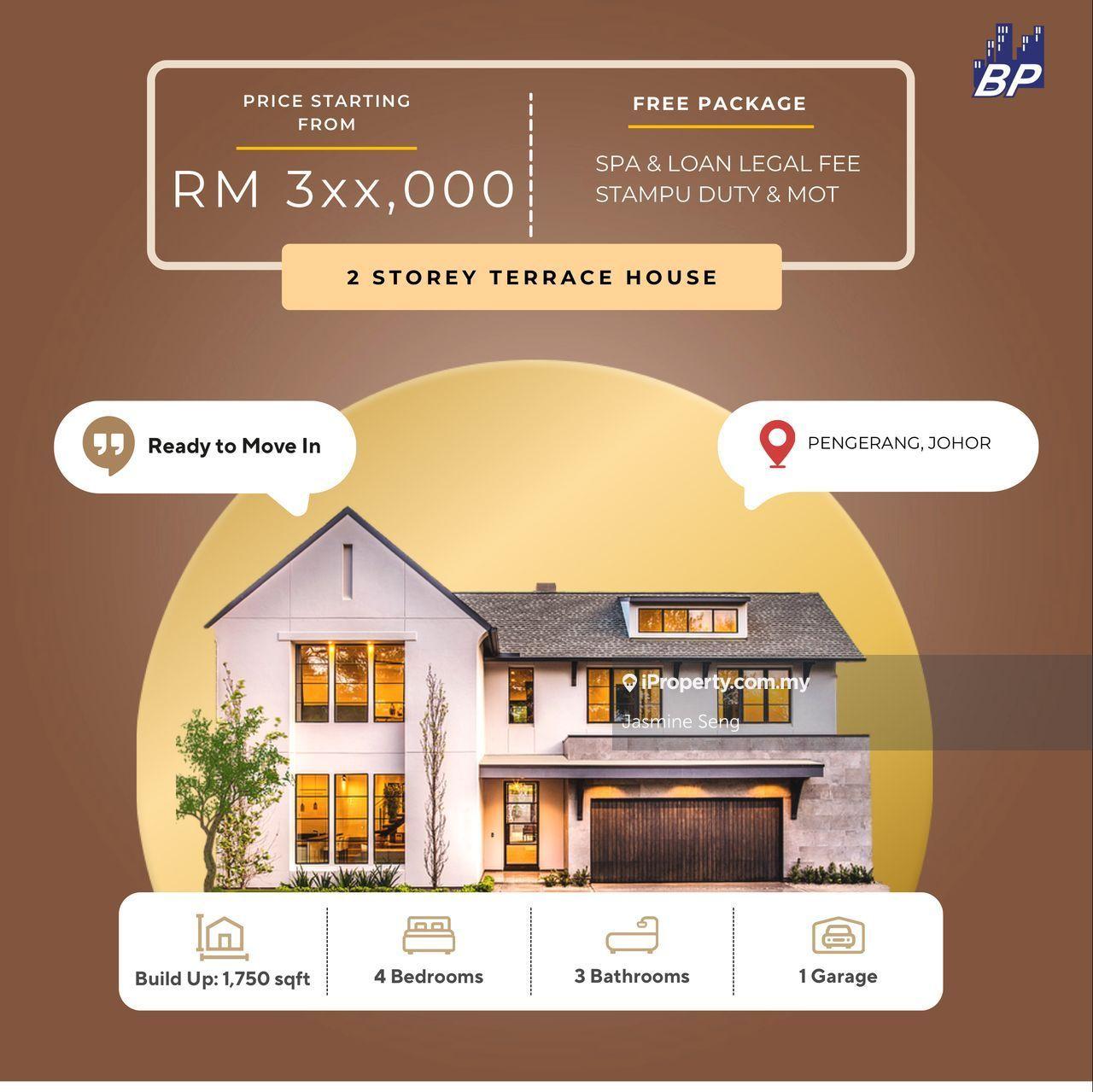 Pengerang projek