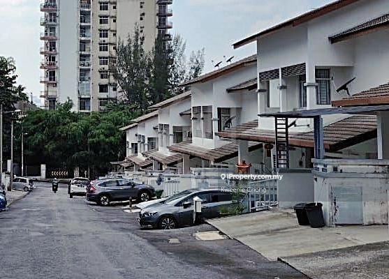 Taragon Puteri @ Cheras Townhouse For Sale