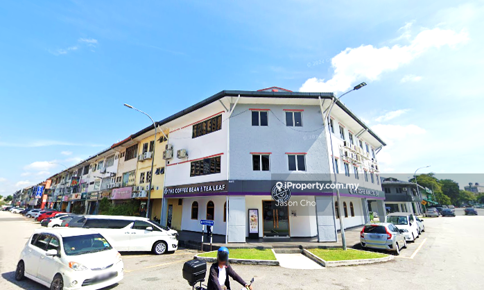 Exclusive Pandan Indah Corner Shop For Sale