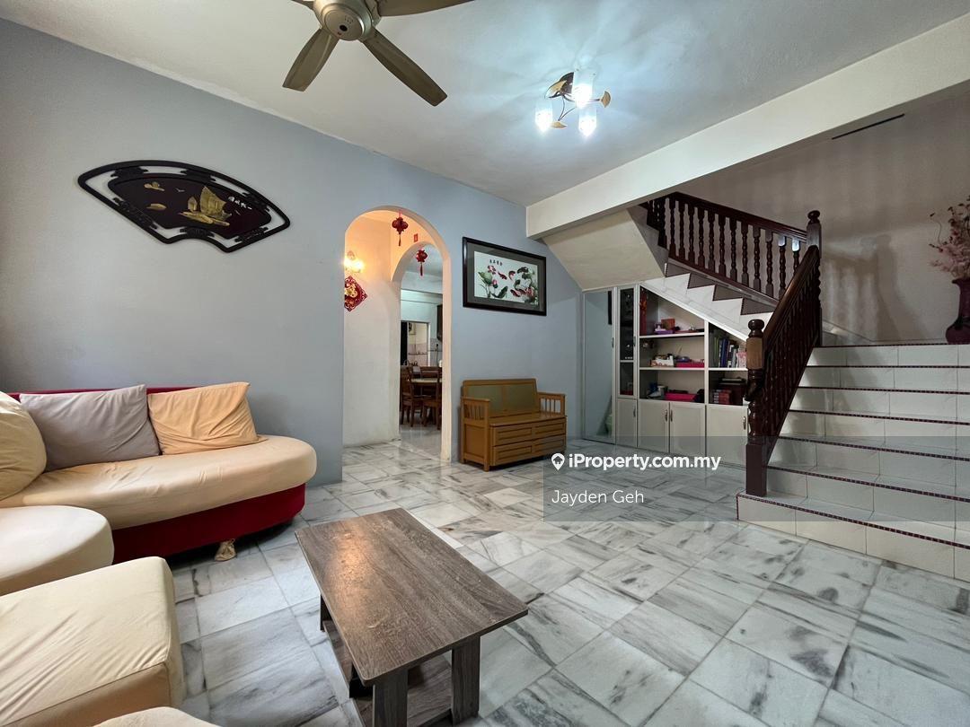 Fully Furnished, 2 Storey Semi D, Taman Bahagia Near Taman Berjaya