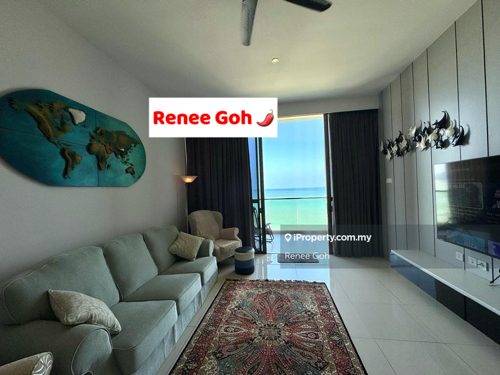 The Marin Fully Seaview Fully Renovated , Key On Hand 