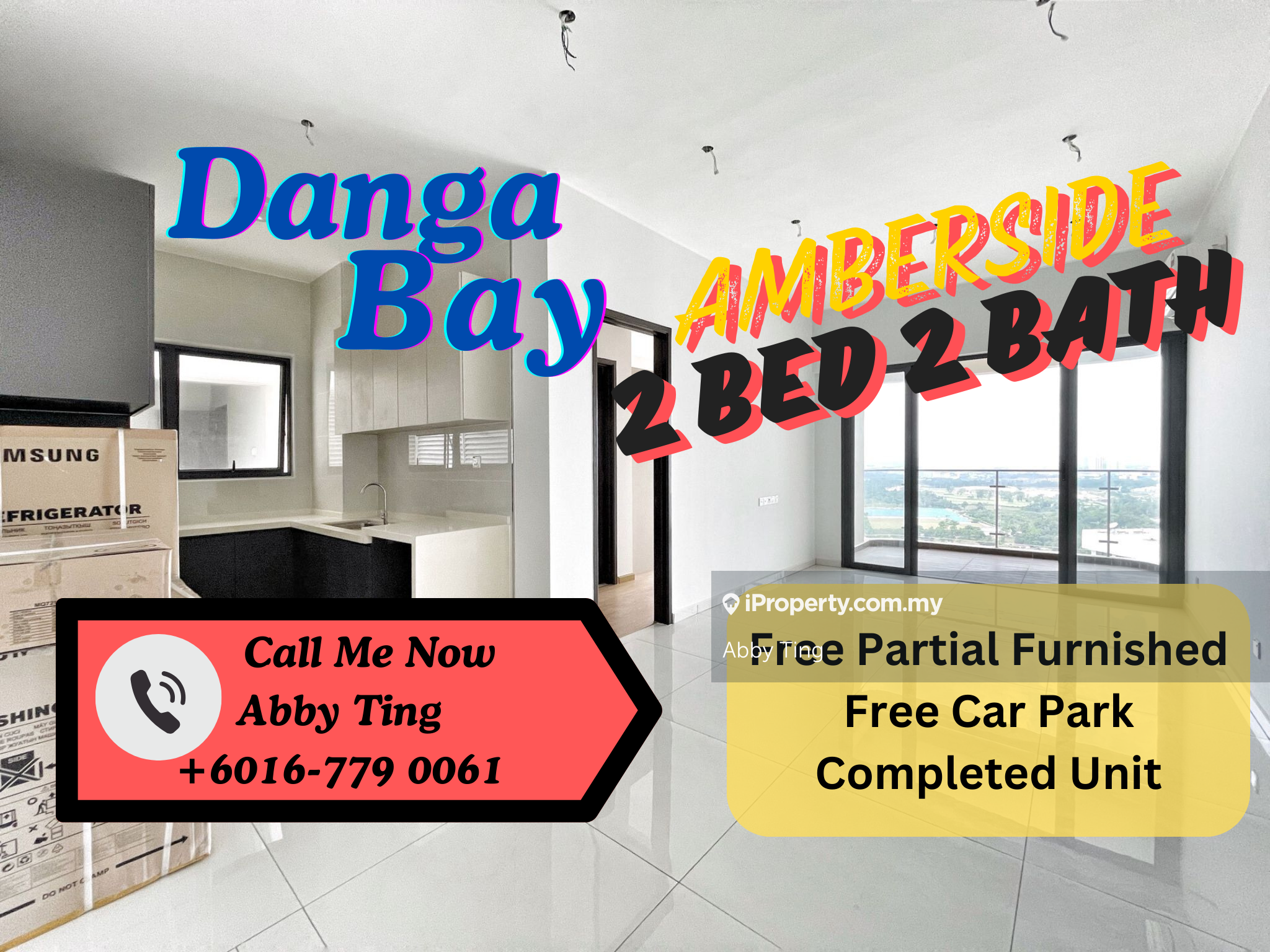 Country Garden Danga Bay