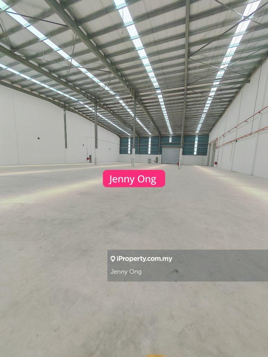 Factory At  Batu Kawan,Penang For Rent