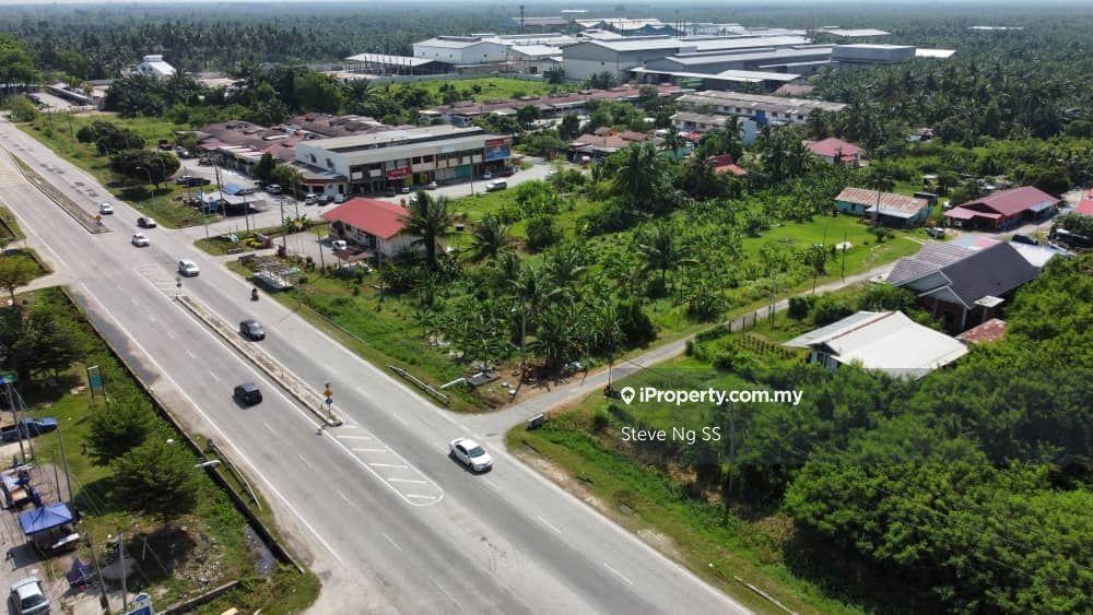 2.57 Acres L/A - Land For Sale @ Balakong Industrial Park, Cheras