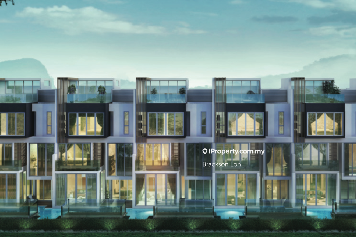Terrace house for Sale