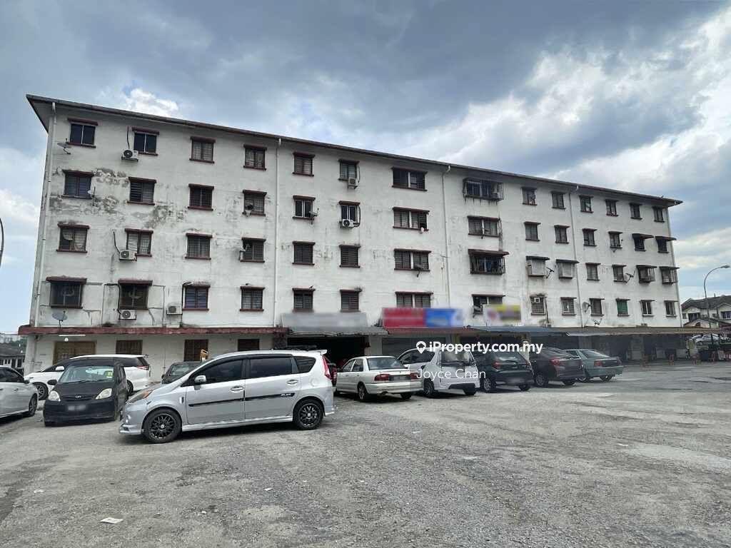Flat - Taman Bukit Angsana, Cheras, Selangor