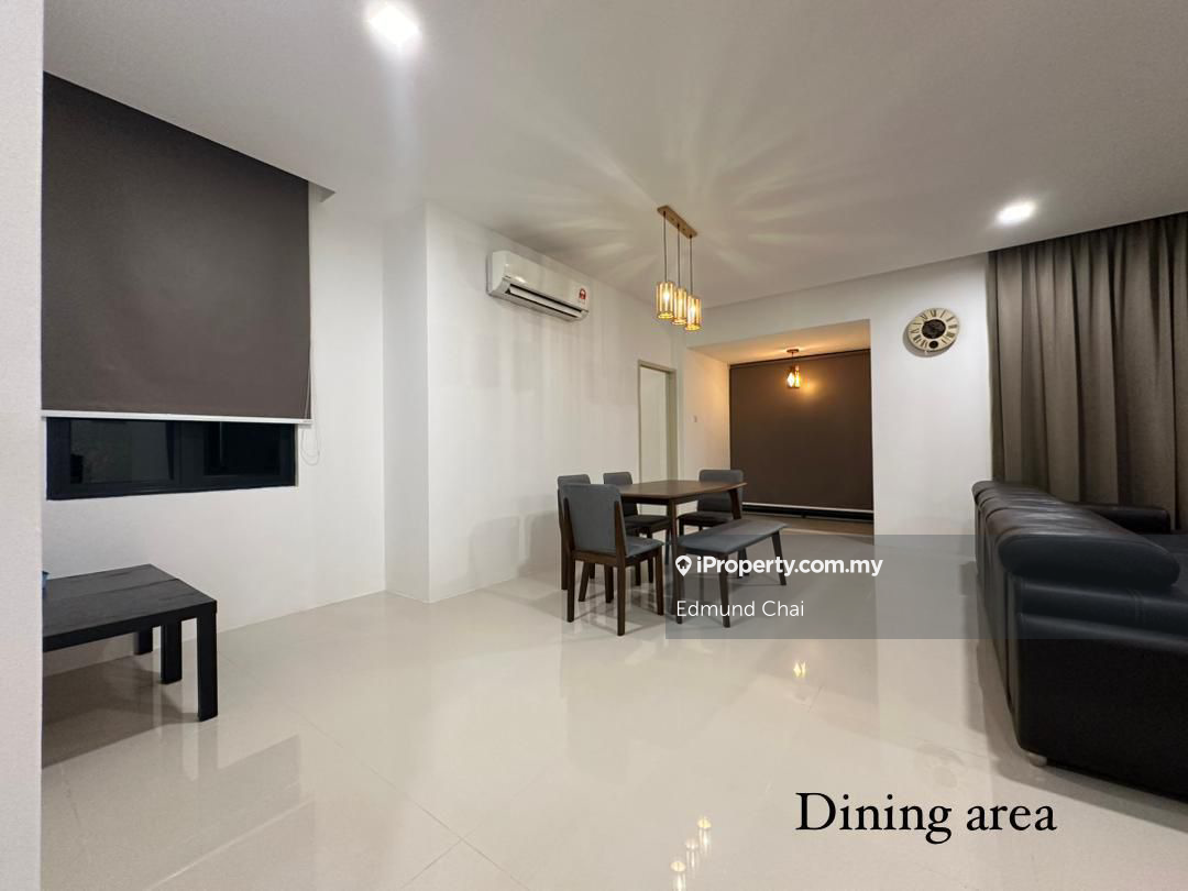 The Cube Apartment For Rent