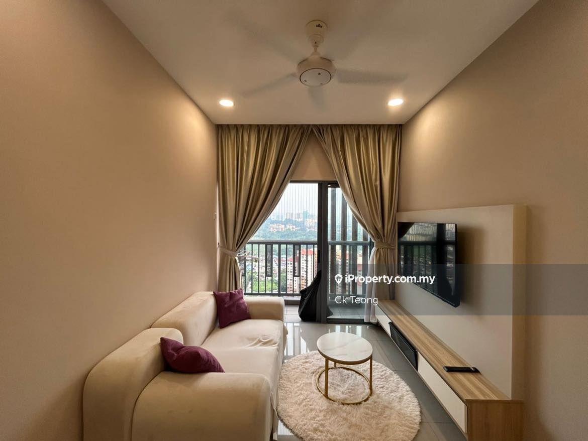 Sky Awani 2 Fully Furnished Unit