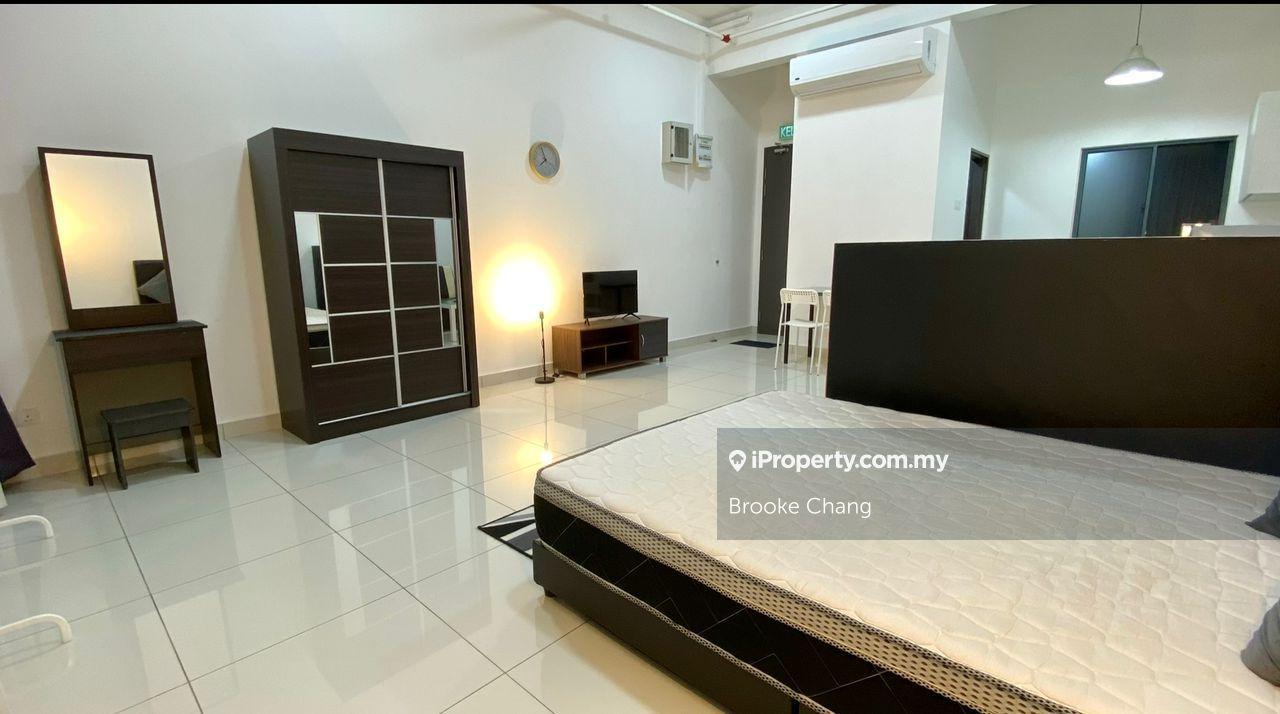 3 Towers Studio Fully Furnished, Jalan Ampang, Gleneagles, Ampang