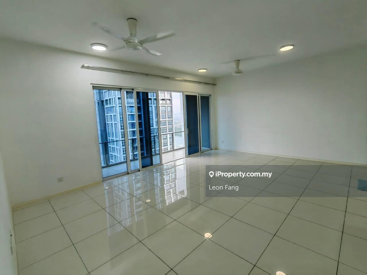 Eco Sky Residence @ Jalan Kuching KL, Partly furnish unit for rent