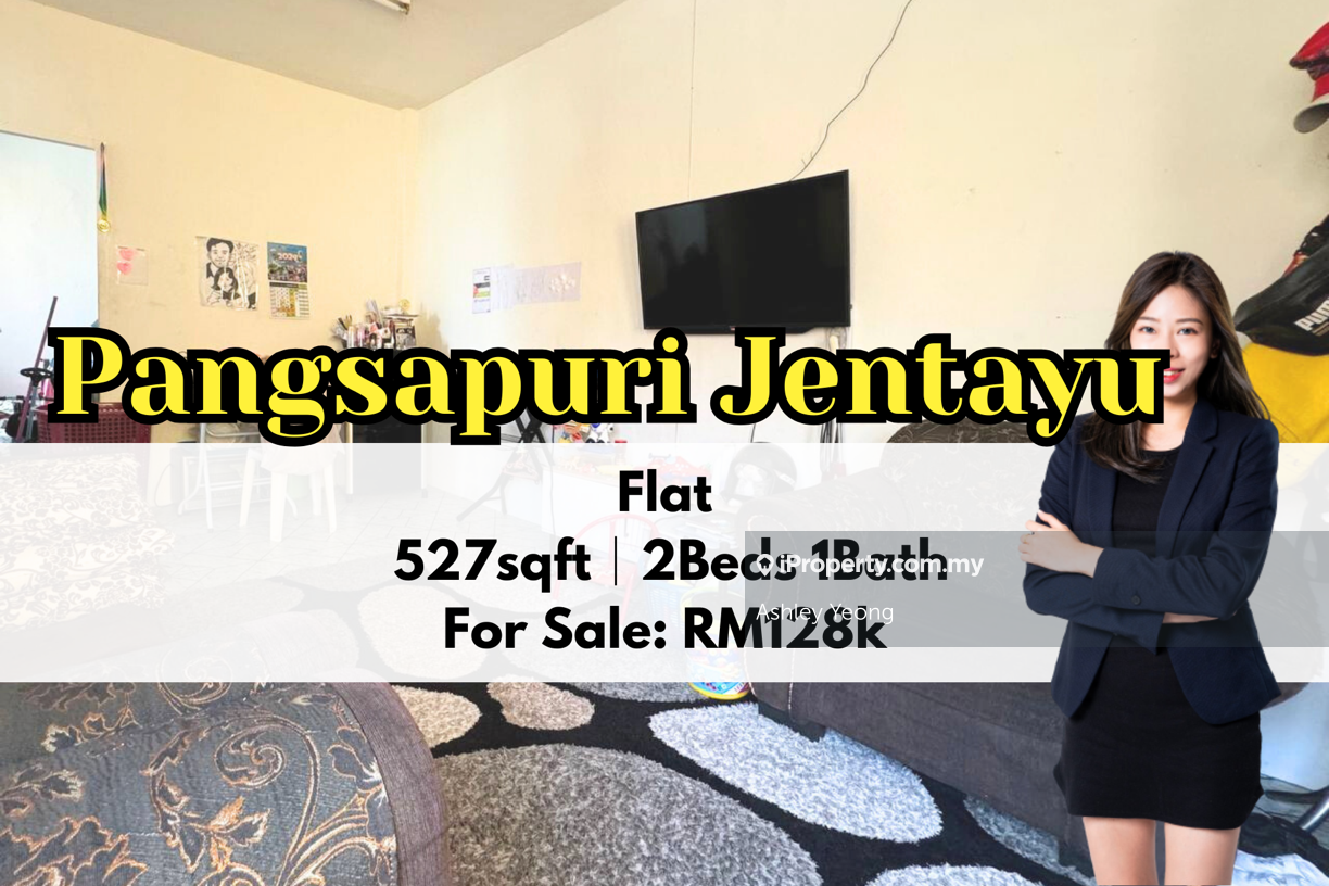 Jentayu Flat, Kangkar Pulai
