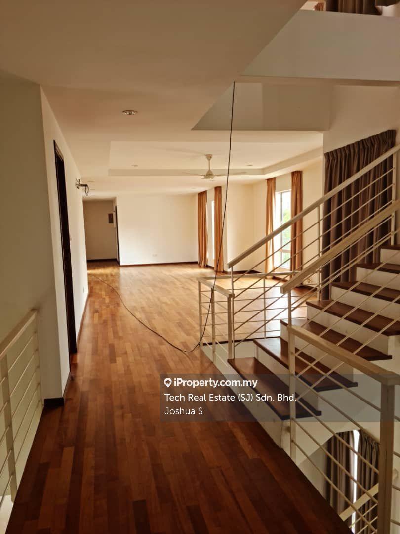 3 Storey Modern Bungalow on Guarded Street @ Jalan Balau, Damansara