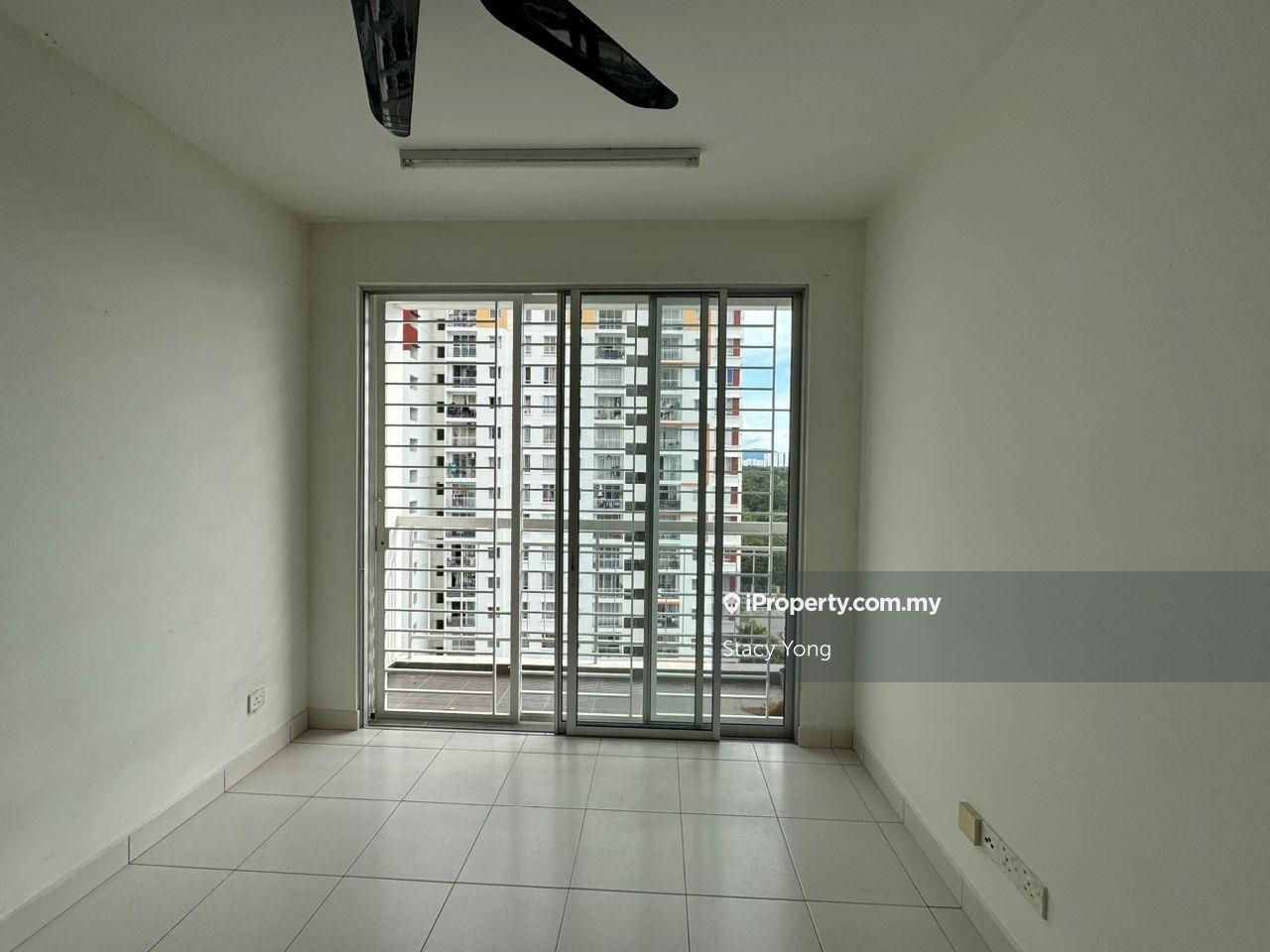 Partially Furnished D'Cassia Apartment Setia Ecohill, Semenyih