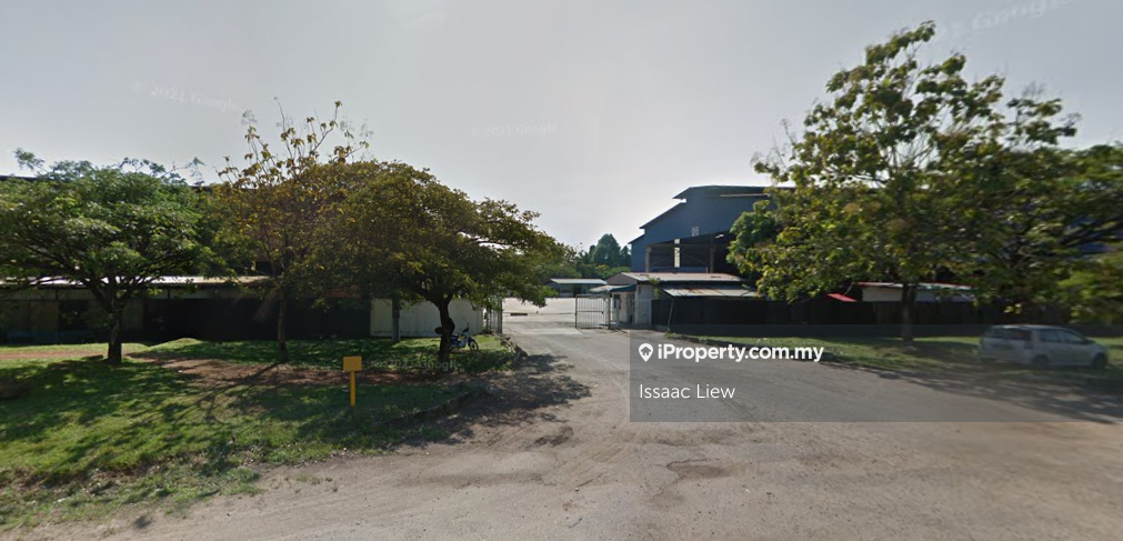 Kawasan Perindustrian Gebeng Pahong Kuantan