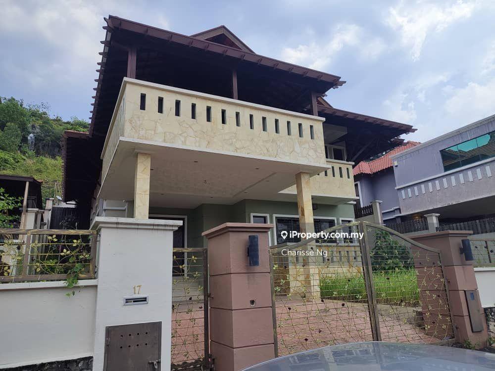 Double Storey Bungalow @ Sejati Hill Villa, Sungai Long